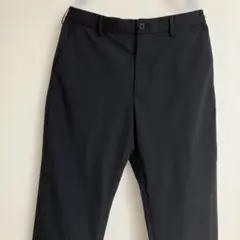 ユニクロ　UNIQLO イージーパンツ　ブラック Mサイズ　メンズ