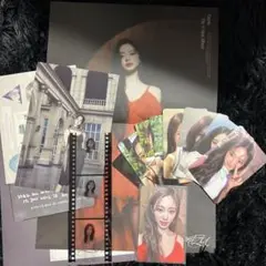 TWICE ツウィ トレカ aboutzu ラキドロ withmuu アルバム