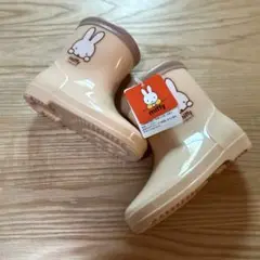 長靴　ミッフィー　新品未使用