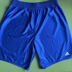 adidas サッカー　ハーフパンツ