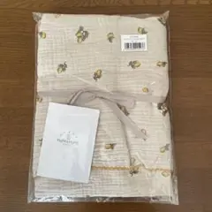 新品未開封❀プッパプーポ　スワドルブランケット