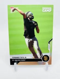 2020 Topps Now OPENING DAY フェルナンド・タティスJR