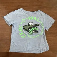 STELLA McCARTNEY KIDS グレーTシャツ