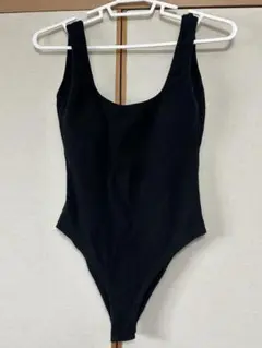 最終値下げ！【TW】ブラック タンクトップ ビスチェカップ付き