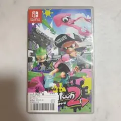 スプラトゥーン2 Nintendo Switch