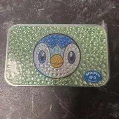 ポケモン　ポッチャマ　キラキラ缶
