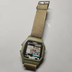 BEAMS TIMEX タイメックス ビームス コラボ デジタル腕時計