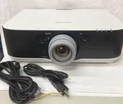 RICOH プロジェクター PJ X6181N ランプ時間1169H