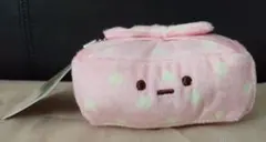 新品タグ付　すみっコぐらし　すみっコ弁当　ボールチェーン付　マスコット　ふろしき