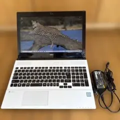 【動作品】NEC ノートPC NS350/H