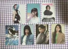 NewJeans ヘイン トレカセット9