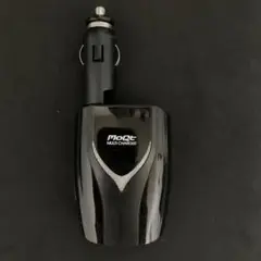 コンセント、シガレット充電器　USB ポート付