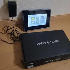 Pioneer HAPPY FRAME 7型 デジタルフォトフレーム