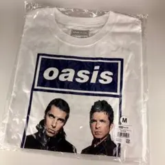 oasis live '25 フォトTシャツ M ホワイト 公式オンラインストア