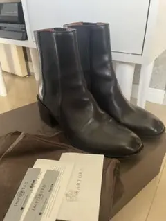 sartore サルトル サイドゴア ショートブーツ