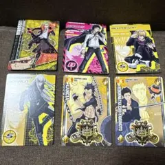 家庭教師ヒットマンREBORN!サザンクロスバトル カードセット㉕