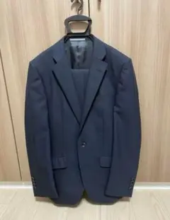 perfect suit factory ネイビースーツ　Y4