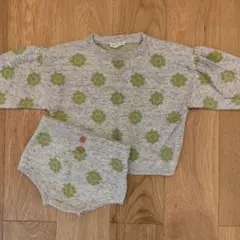 grown セットアップ　3y 2y