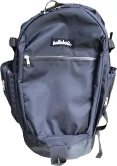 ballaholic バックパック ブラック Ball On Journey Backpack (black) – ballaholicオンラインショップ