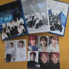 JO1 BE CLASSIC 3形態セット 河野純喜