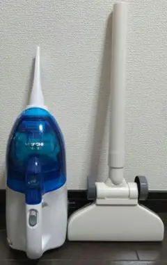と*ん様 HITACHI PV-H23 こまめちゃん+ パナソニック ぺたクルフ と*ん様 HITACHI PV-H23 こまめちゃん+ パナソニック ぺたクルフ
