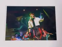 さかわん HERO 円盤 DVD BluRay 特典 ブロマイド フォトカ