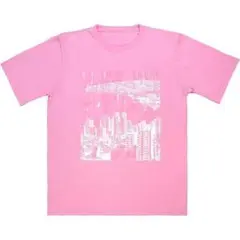 浅野いにお Tシャツ サイズM ピンク デッドデッドデーモンズ