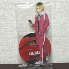 ハイキュー ゴミ捨て場の決戦 TOHO 特典 ビッグアクリルスタンド 孤爪研磨