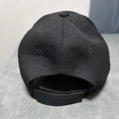 Uber Eats ブラックキャップ　帽子