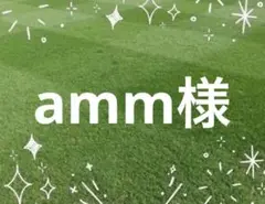 amm様