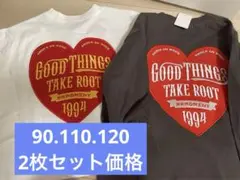 ルルモーメント　しまむら　ロンT