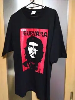 Tシャツ　チェ・ゲバラ 08AC michael　M