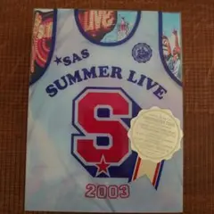 サザン SUMMER LIVE 2003「流石だスペシャルボックス」DVD4枚組