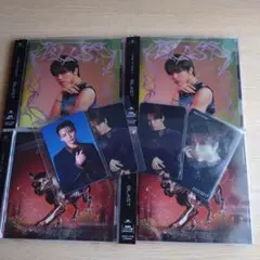 ONE N' ONLY　 BLAST　通常盤×2 HAYATO盤×2