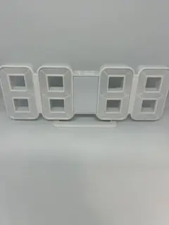 IKEA イケア NOLLÅTTA ノルオッタ アラームクロック