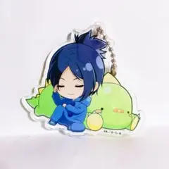 EⅠ 家庭教師ヒットマン REBORN 六道骸 ぎゃおコレ アクリルキーホルダー