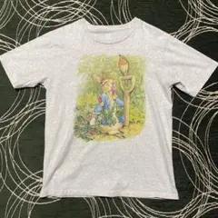 Peter rabbit print tee