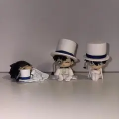 名探偵コナン DC 怪盗キッド ガチャ フィギュア