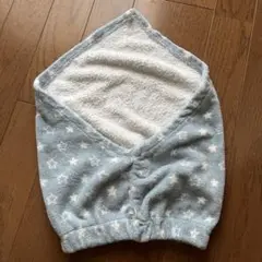 子供用　ヘアドライタオル