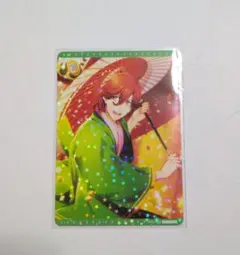 うたプリ シャニライ ビジュコレ 特典 嶺二