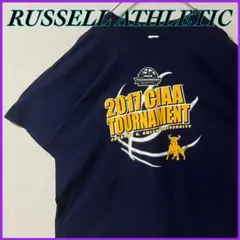 【RUSSELL ATHLETIC】Tシャツ CIAA Tournament