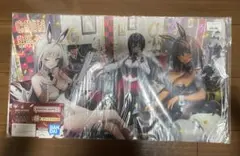 一番くじ　NIKKE　E賞　プレイマット