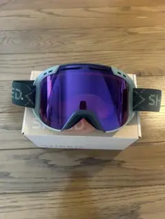 SHRED. Amazify ゴーグル カーキ