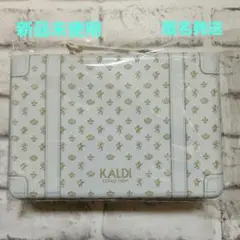 KALDI 2025 トランク缶　サマー