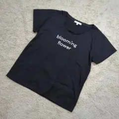 b1792 PROPORTION【FR】半袖 Tシャツ 黒