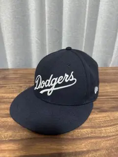 ニューエラ×ロンハーマン/LP59FIFTY(7 5/8)/紺×緑/ドジャース