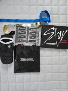 STAY JAPAN 公式ファンクラブグッズセット