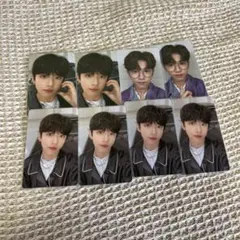 FANTASY BOYS ヒョンテ 8枚セット