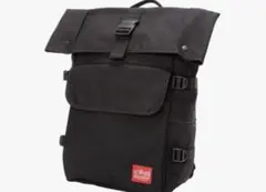 【美品】Manhattan Portage バックパック リュック　黒