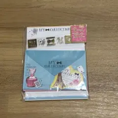 MY COLLECTION レターセット パリ風